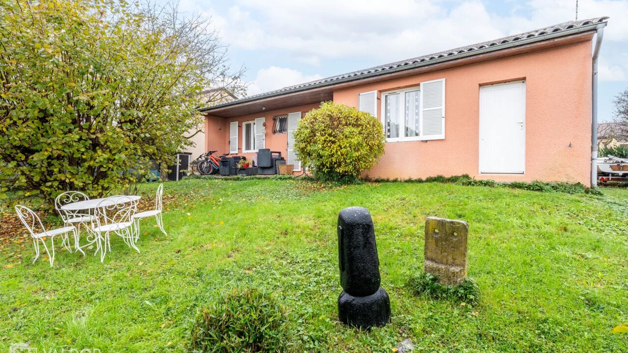 maison 4 pièces 90 m2 à vendre à Mâcon (71000)