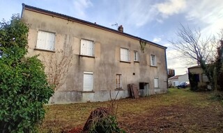 Maison 12 Pièces 460 m² à vendre à Frontenay-Rohan-Rohan (79270)