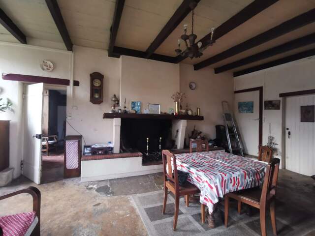 Maison authentique à rénover — photo du bien