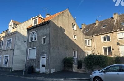 vente immeuble 80 000 € à proximité de Boulogne-sur-Mer (62200)