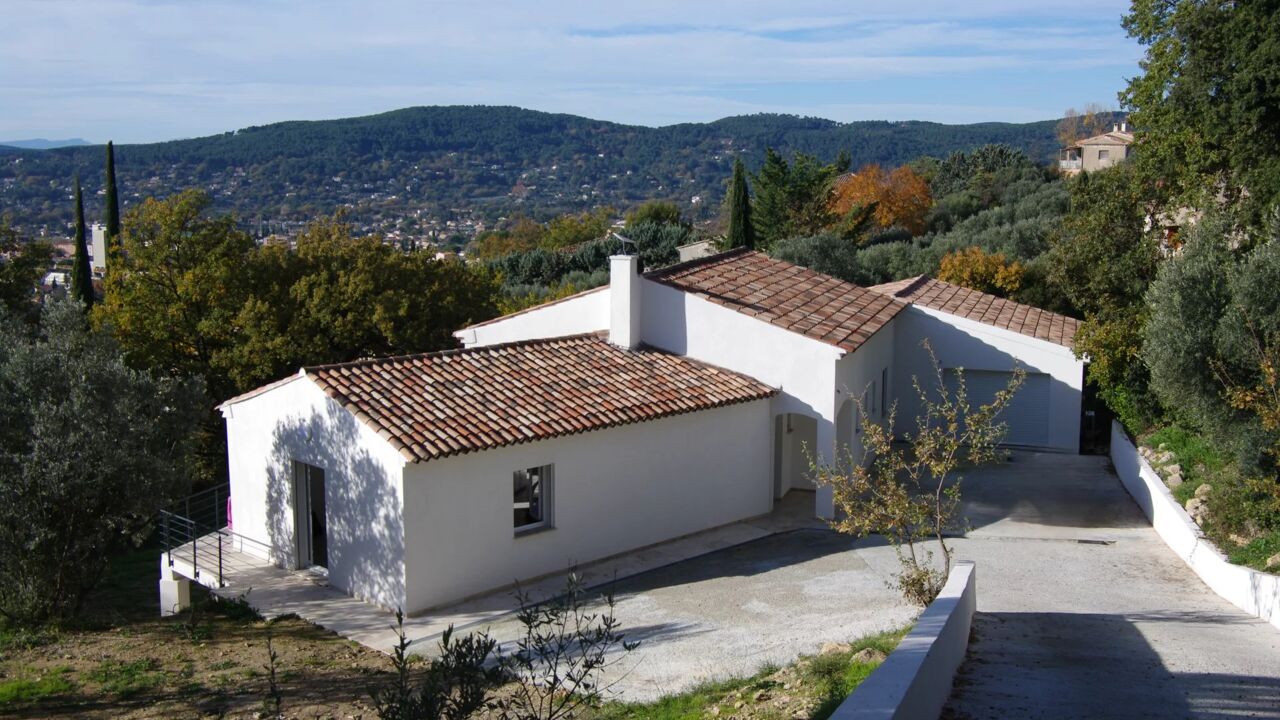 maison 6 pièces 139 m2 à vendre à Draguignan (83300)