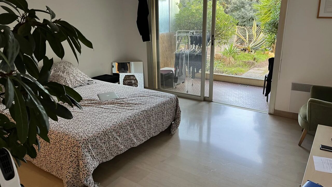 appartement 1 pièces 30 m2 à vendre à Nice (06200)