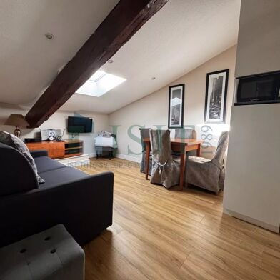 Appartement 2 pièces 359000 €