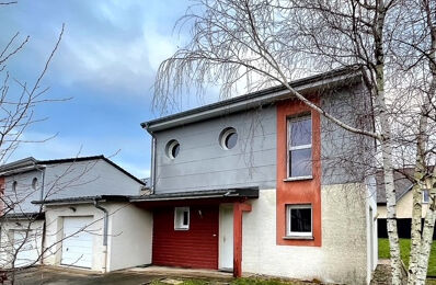 vente maison 250 000 € à proximité de Chenecey-Buillon (25440)