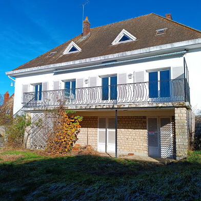 Maison 7 pièces 199000 €