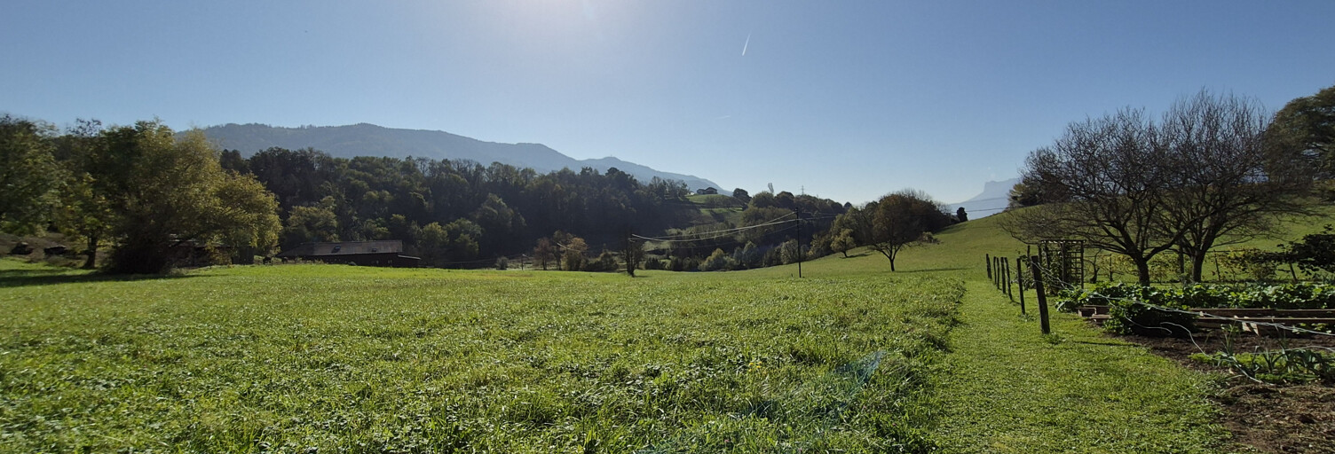 Terrain  597 m² à vendre à La Chapelle-Blanche (73110)