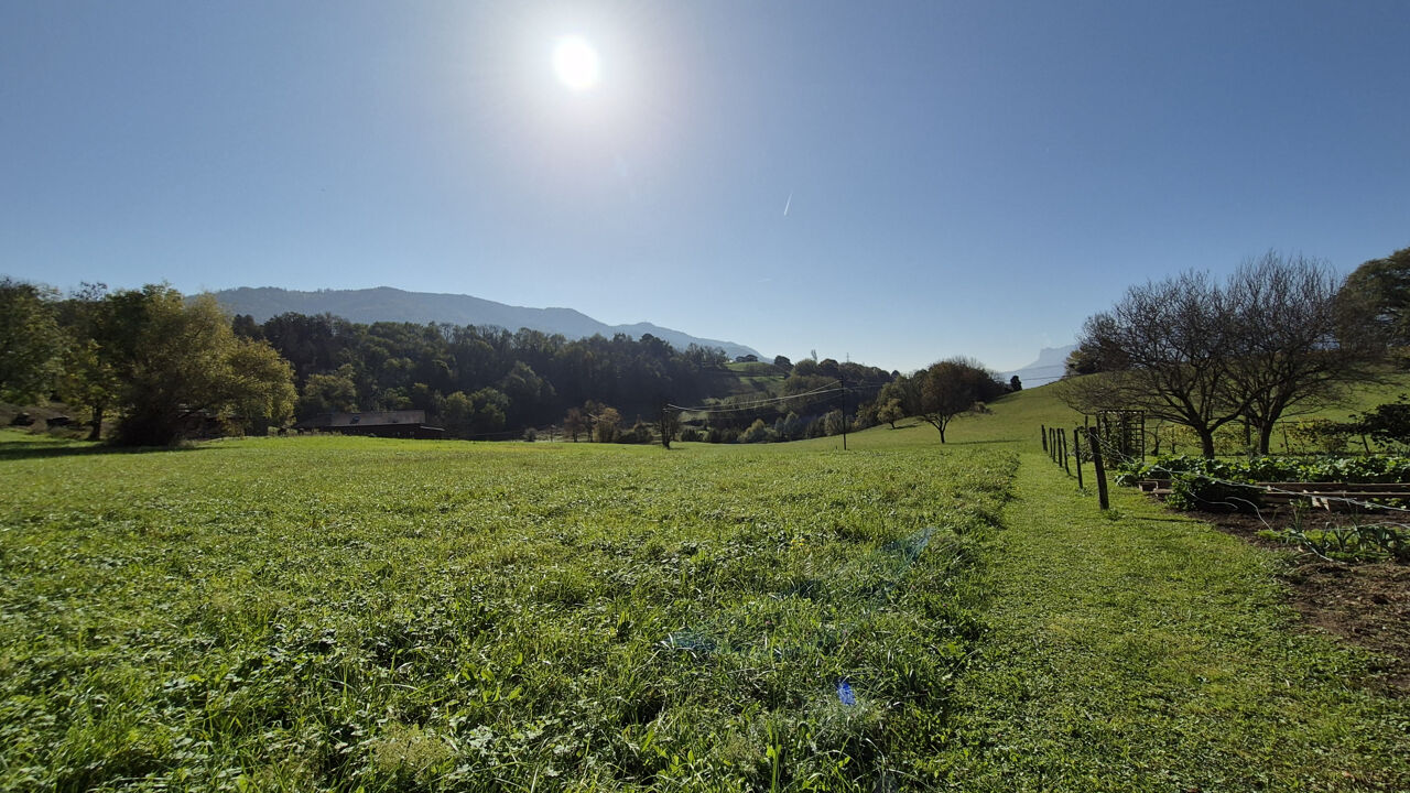 terrain  pièces 597 m2 à vendre à La Chapelle-Blanche (73110)