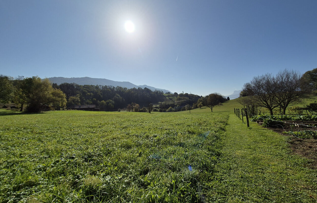 terrain  pièces 597 m2 à vendre à La Chapelle-Blanche (73110)