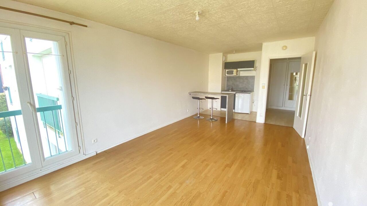 appartement 1 pièces 31 m2 à vendre à Yvetot (76190)