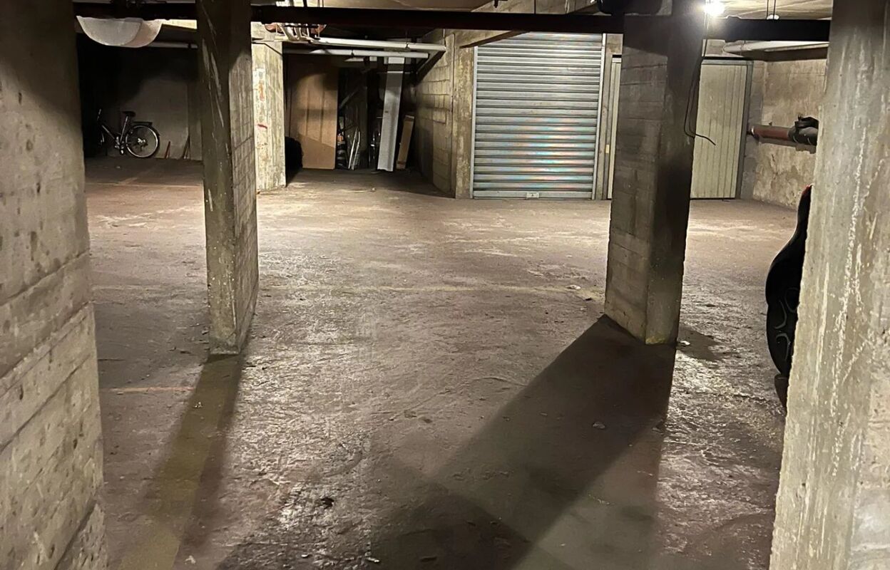 garage  pièces 12 m2 à vendre à Paris 19 (75019)