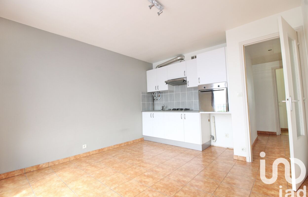 appartement 3 pièces 42 m2 à vendre à Le Havre (76600)