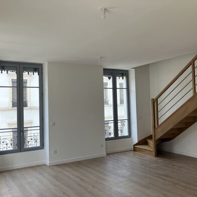 Appartement 3 pièces 89 m²