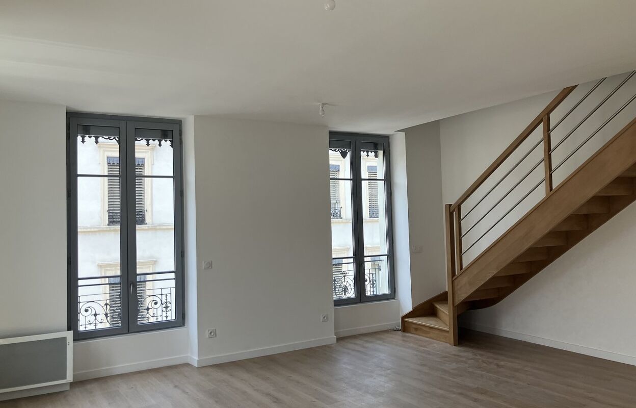 appartement 3 pièces 89 m2 à vendre à Lyon 6 (69006)