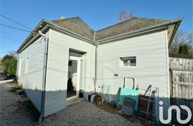 vente maison 158 000 € à proximité de Roucamps (14260)