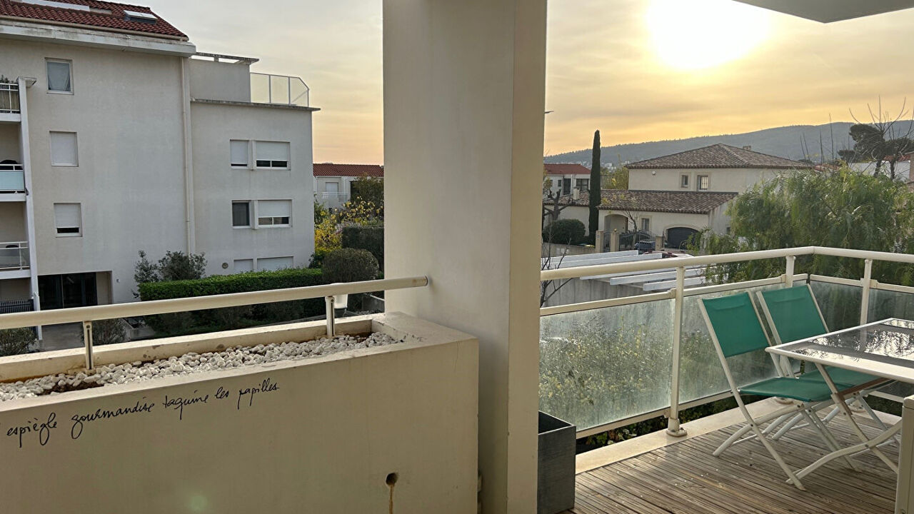 appartement 3 pièces 64 m2 à vendre à La Ciotat (13600)