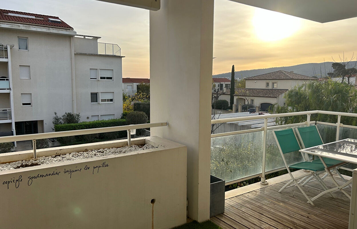 appartement 3 pièces 64 m2 à vendre à La Ciotat (13600)