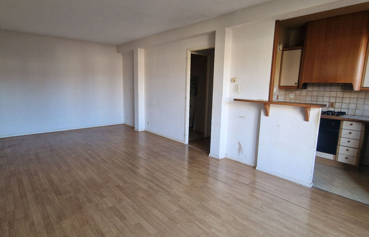 appartement 3 pièces 68 m2 à vendre à Auch (32000)