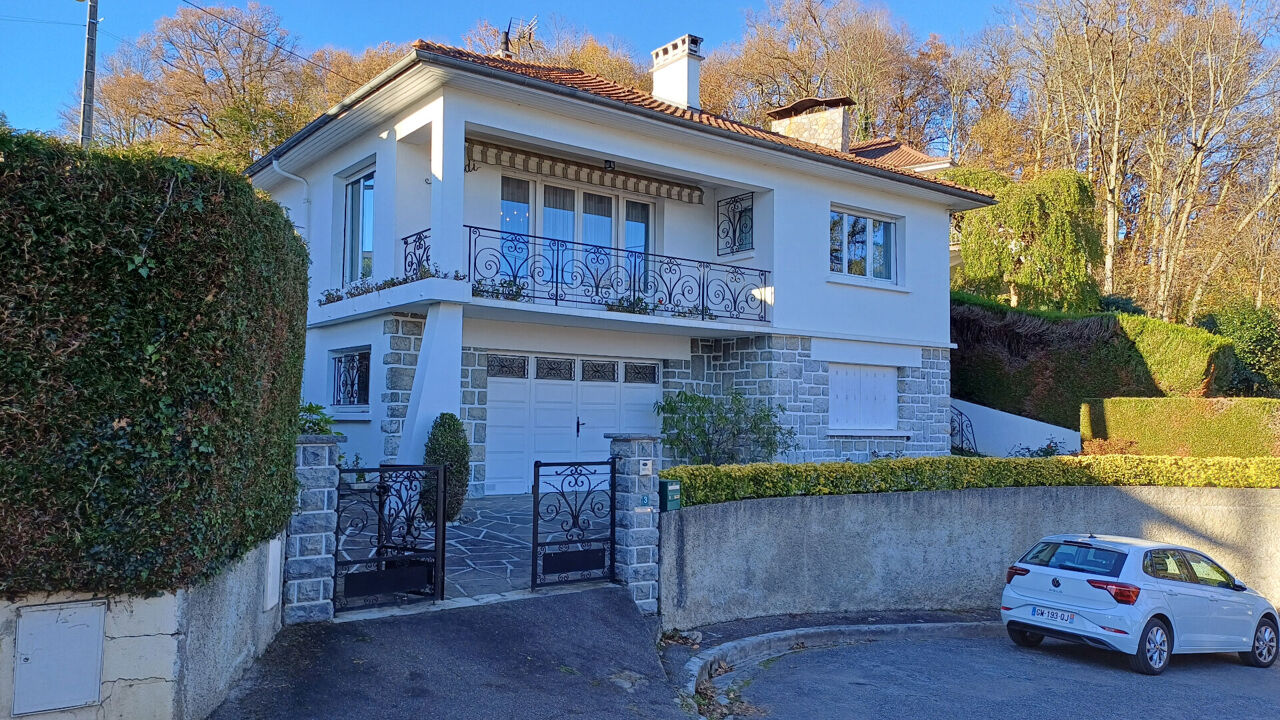 maison 5 pièces 130 m2 à vendre à Lourdes (65100)