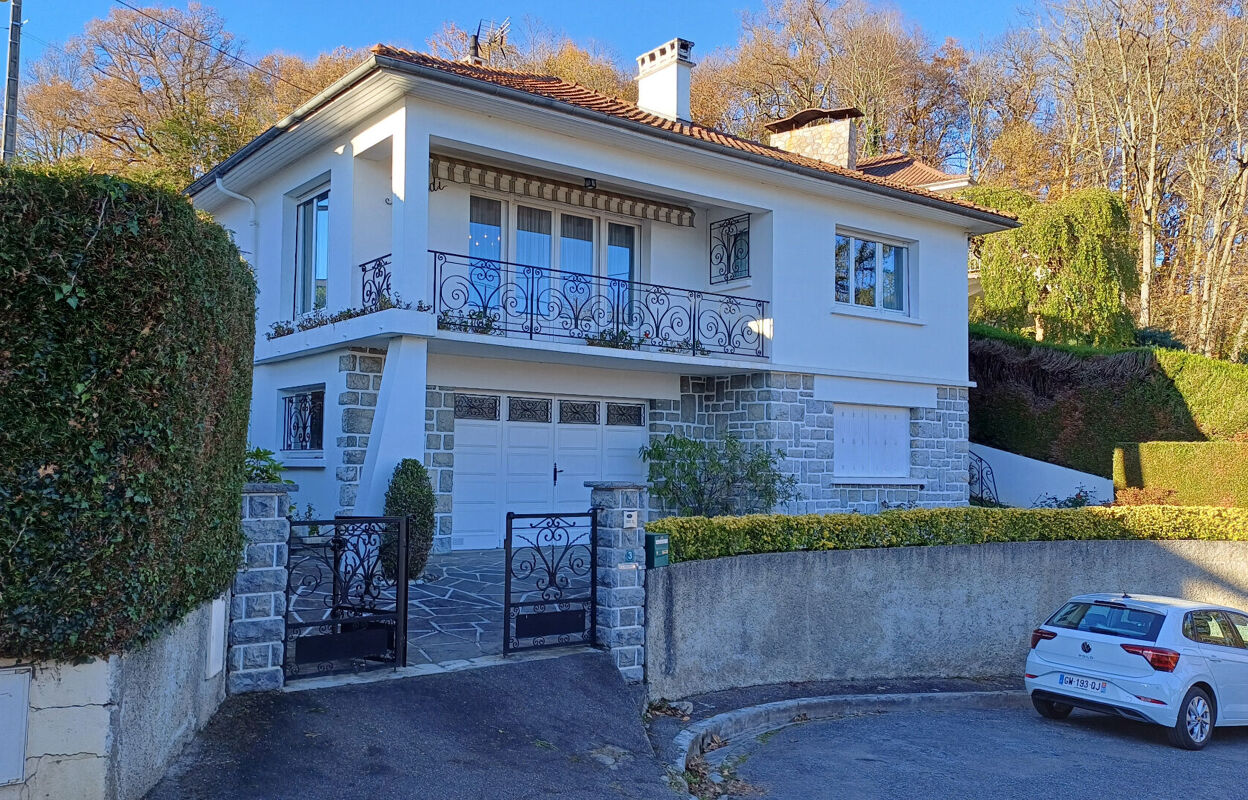 maison 5 pièces 130 m2 à vendre à Lourdes (65100)