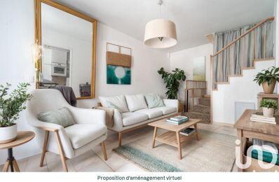 vente appartement 355 000 € à proximité de Valenton (94460)