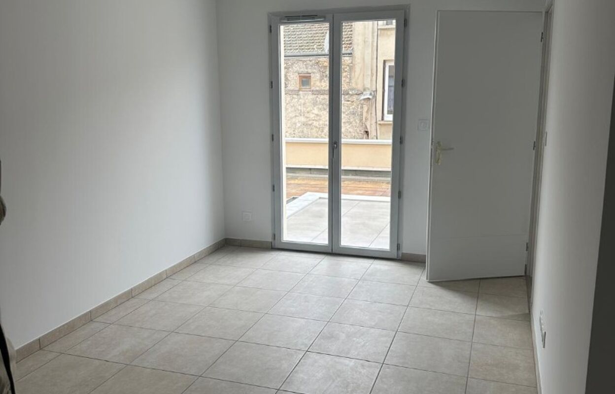 appartement 2 pièces 40 m2 à louer à Ambérieu-en-Bugey (01500)