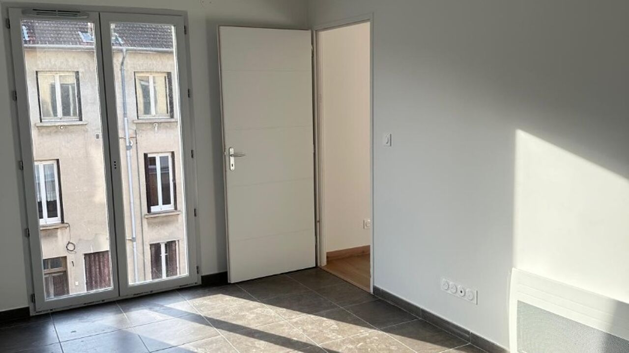 appartement 1 pièces 40 m2 à louer à Ambérieu-en-Bugey (01500)