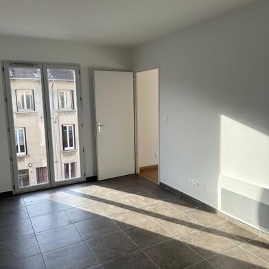 Appartement 1 pièce 40 m²