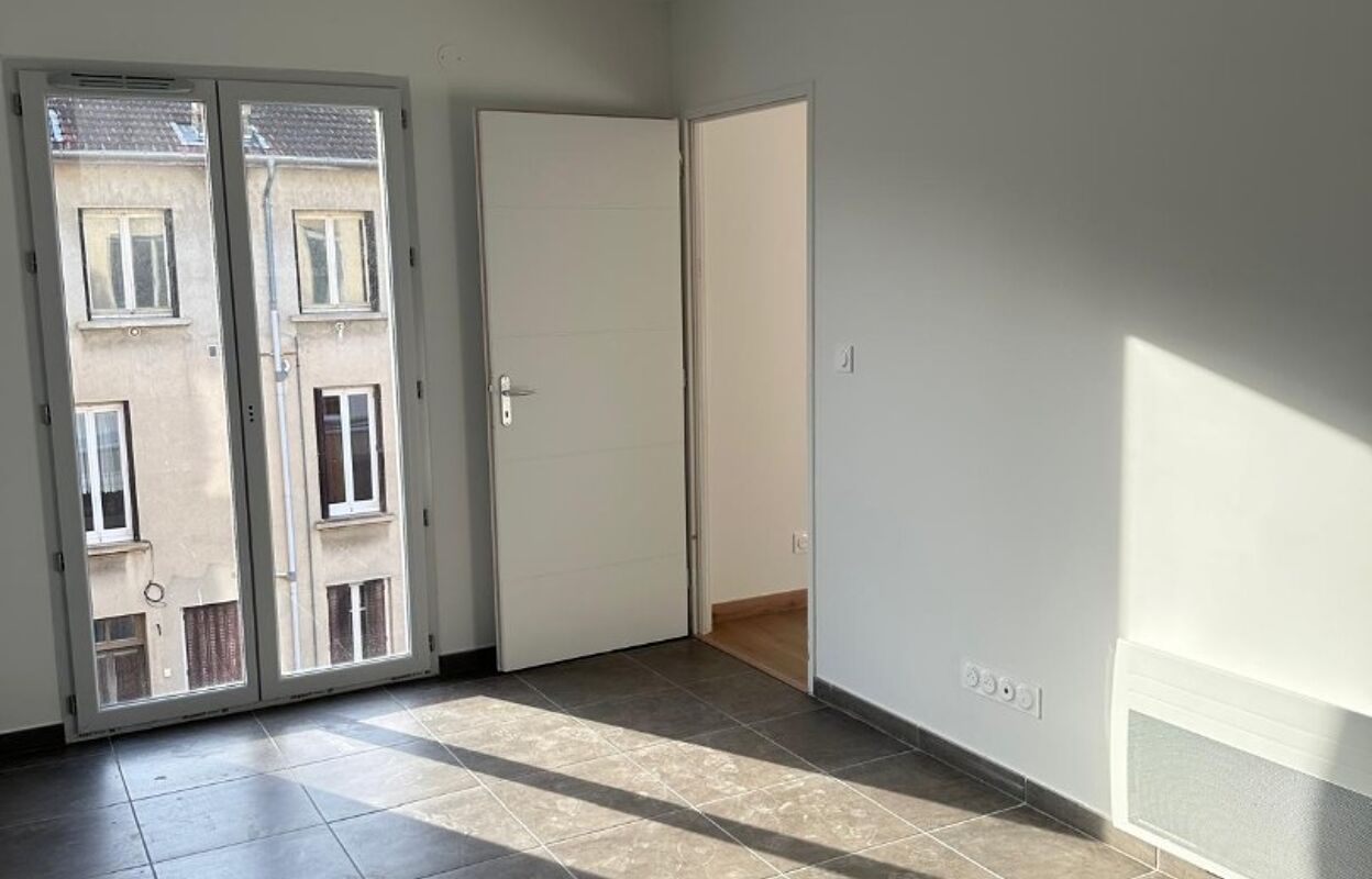 appartement 1 pièces 40 m2 à louer à Ambérieu-en-Bugey (01500)