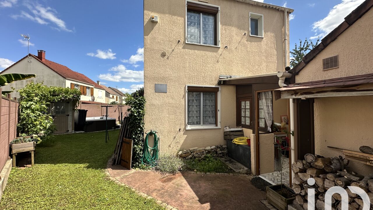 maison 5 pièces 112 m2 à vendre à Vert-Saint-Denis (77240)