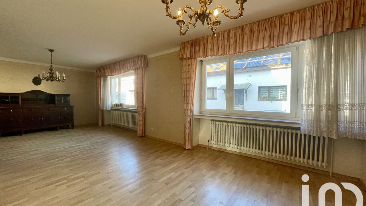 maison 6 pièces 187 m2 à vendre à Morsbach (57600)