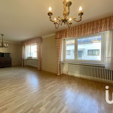 Maison 6 pièces 187 m²