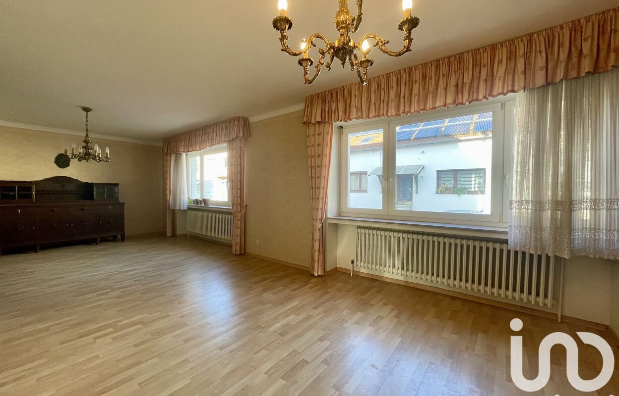 maison 6 pièces 187 m2 à vendre à Morsbach (57600)