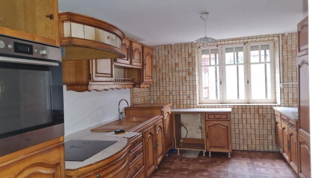 maison 9 pièces 210 m2 à vendre à Maizières-Lès-Vic (57810)