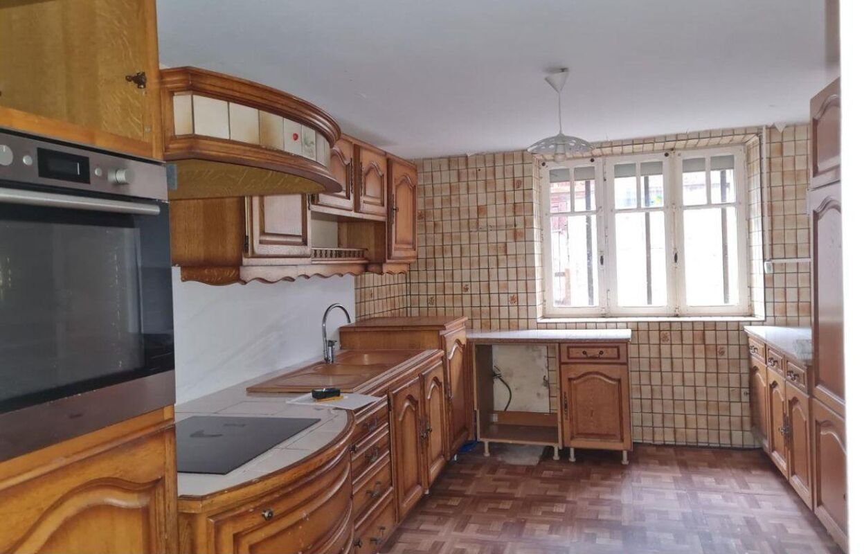 maison 9 pièces 210 m2 à vendre à Maizières-Lès-Vic (57810)