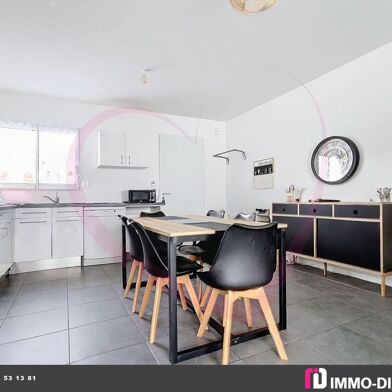 Maison 4 pièces 80 m²