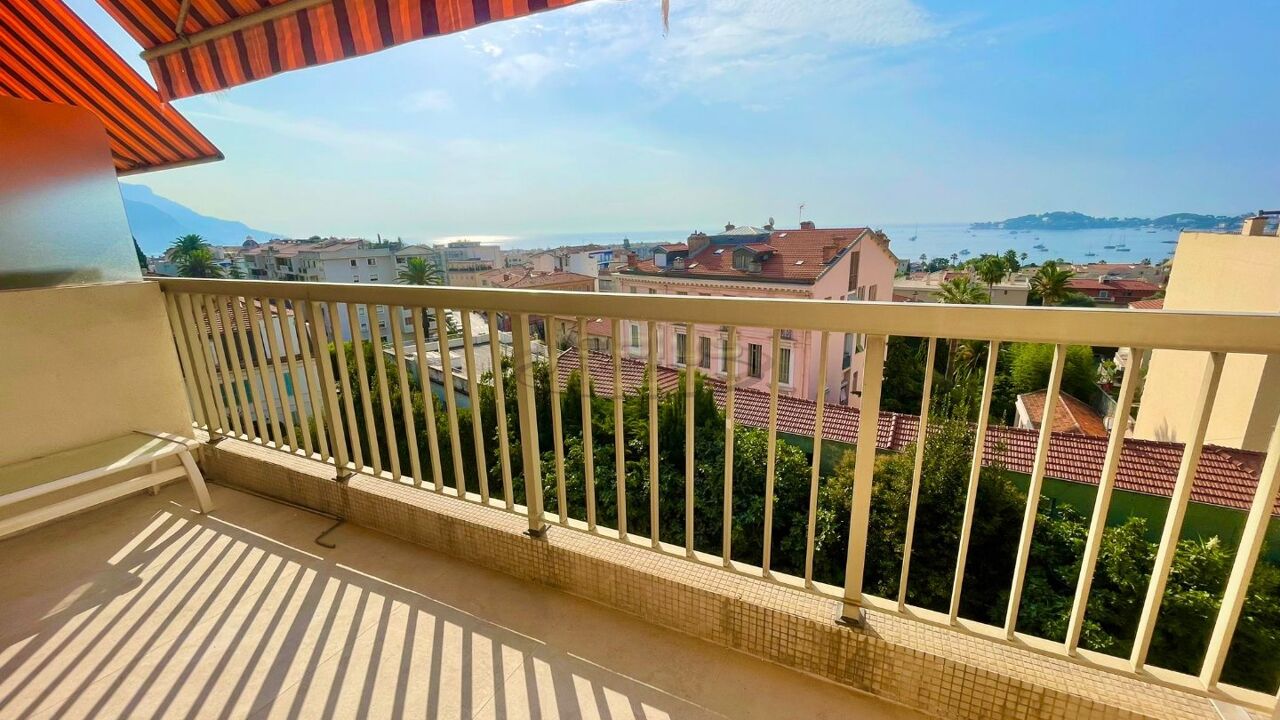 appartement 3 pièces 61 m2 à vendre à Beaulieu-sur-Mer (06310)