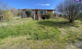 Maison 4 Pièces 107 m² à vendre à Lézat-sur-Lèze (09210)