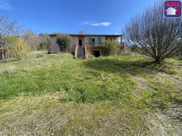 Maison 4 pièces 107 m² à Lézat-sur-Lèze — photo du bien