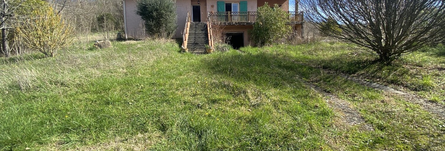 Maison 4 Pièces 107 m² à vendre à Lézat-sur-Lèze (09210)