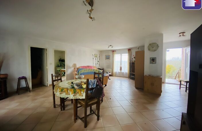 Vente maison 4 pièces 107 m² Lézat-sur-Lèze (09210) — photo 2