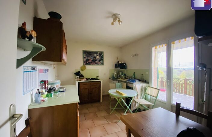 Vente maison 4 pièces 107 m² Lézat-sur-Lèze (09210) — photo 3