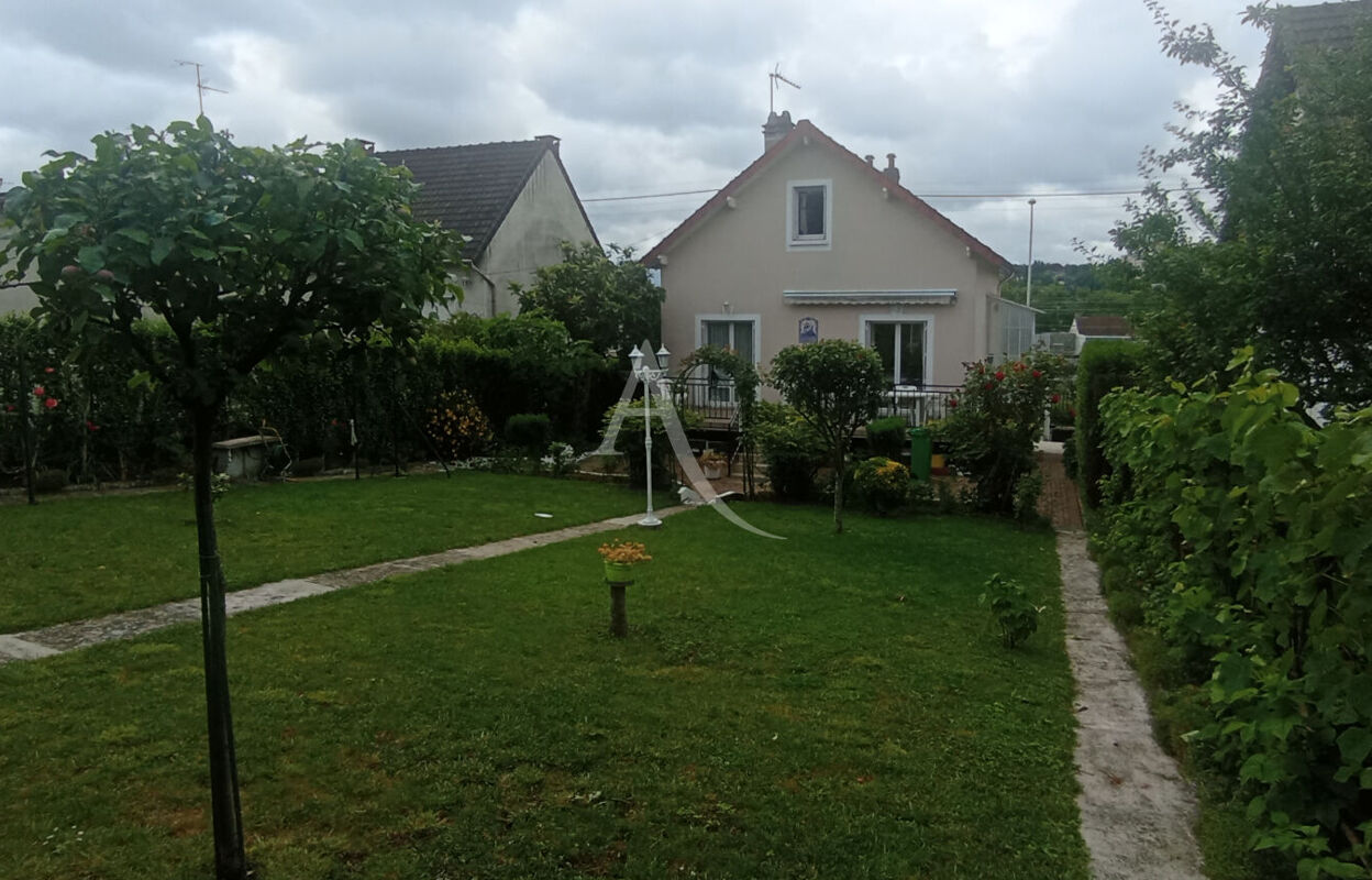 maison 6 pièces 100 m2 à vendre à Savigny-sur-Orge (91600)