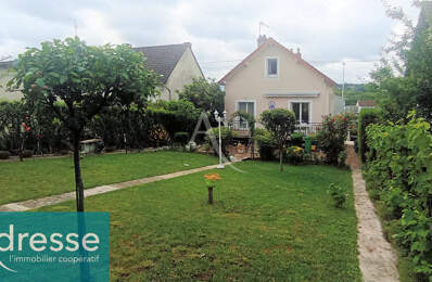Maison Savigny Sur Orge 6 pièces 100 m2 — photo du bien