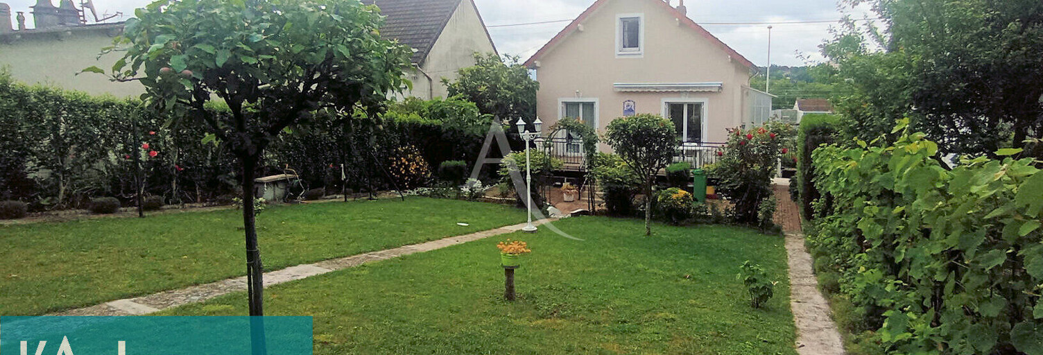 Maison 6 Pièces 100 m² à vendre à Savigny-sur-Orge (91600)