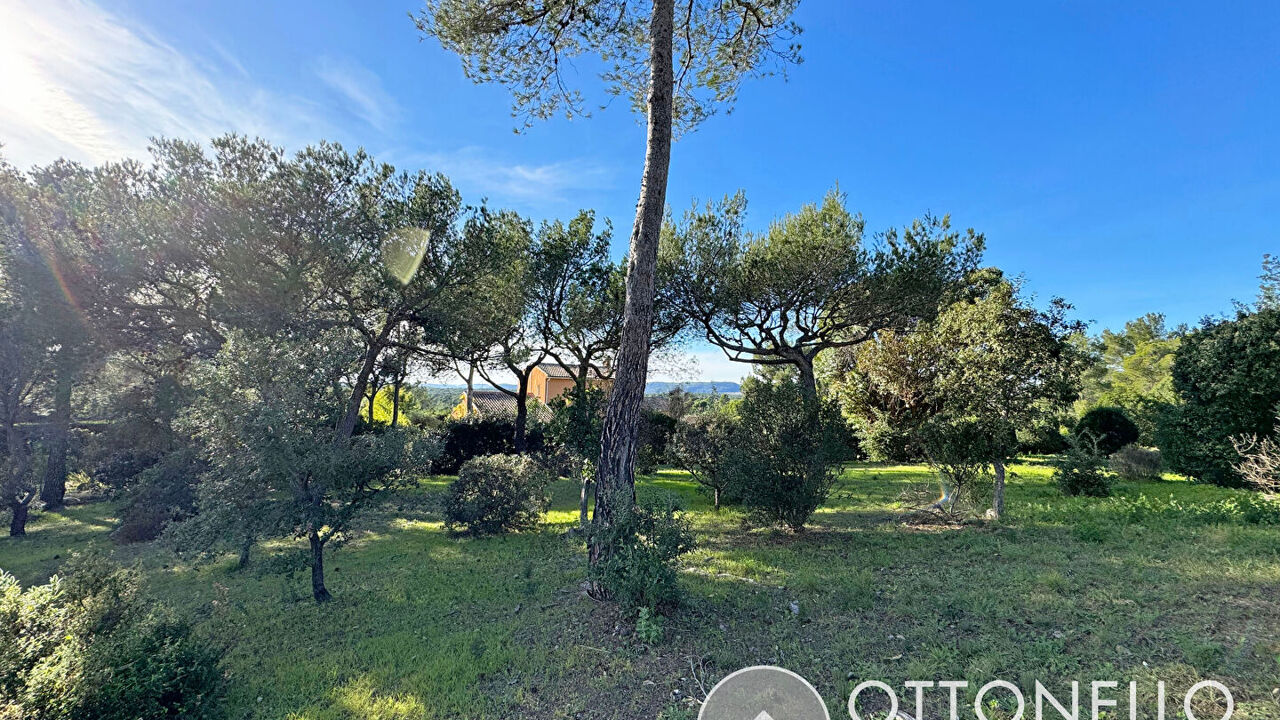 terrain  pièces 745 m2 à vendre à Roquebrune-sur-Argens (83520)