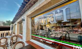 Commerce  100 m² à vendre à Le Cannet-des-Maures (83340)