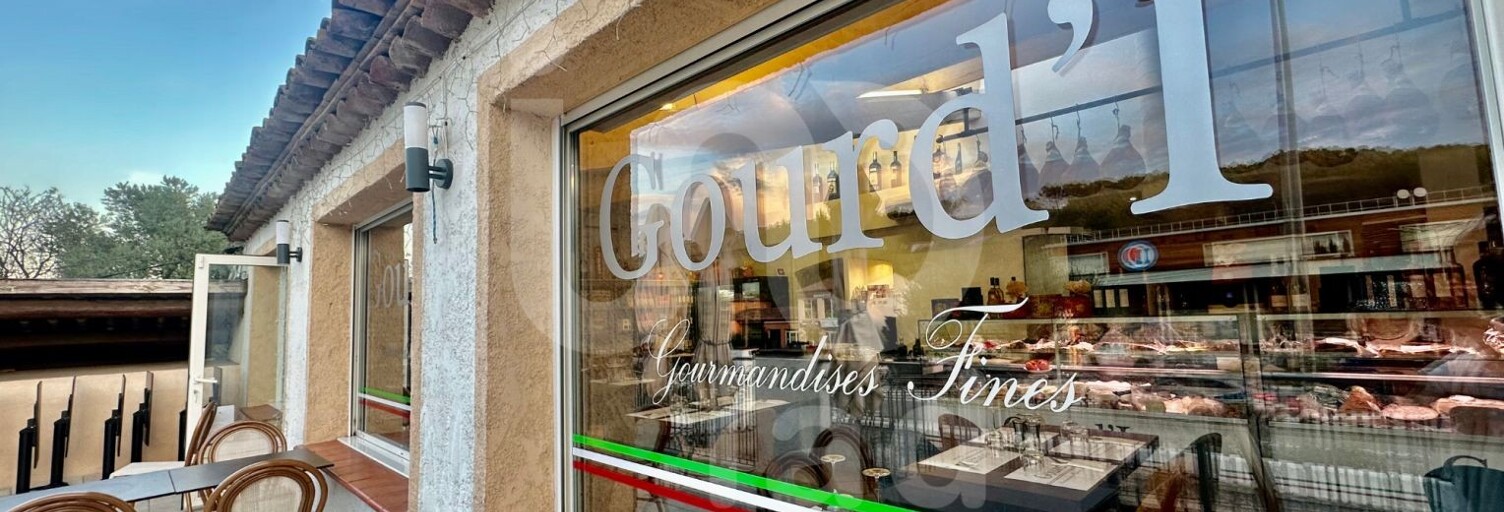 Commerce  100 m² à vendre à Le Cannet-des-Maures (83340)