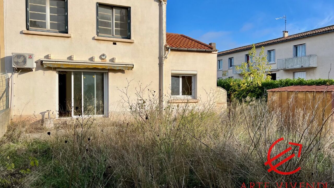 maison 5 pièces 76 m2 à vendre à Capendu (11700)