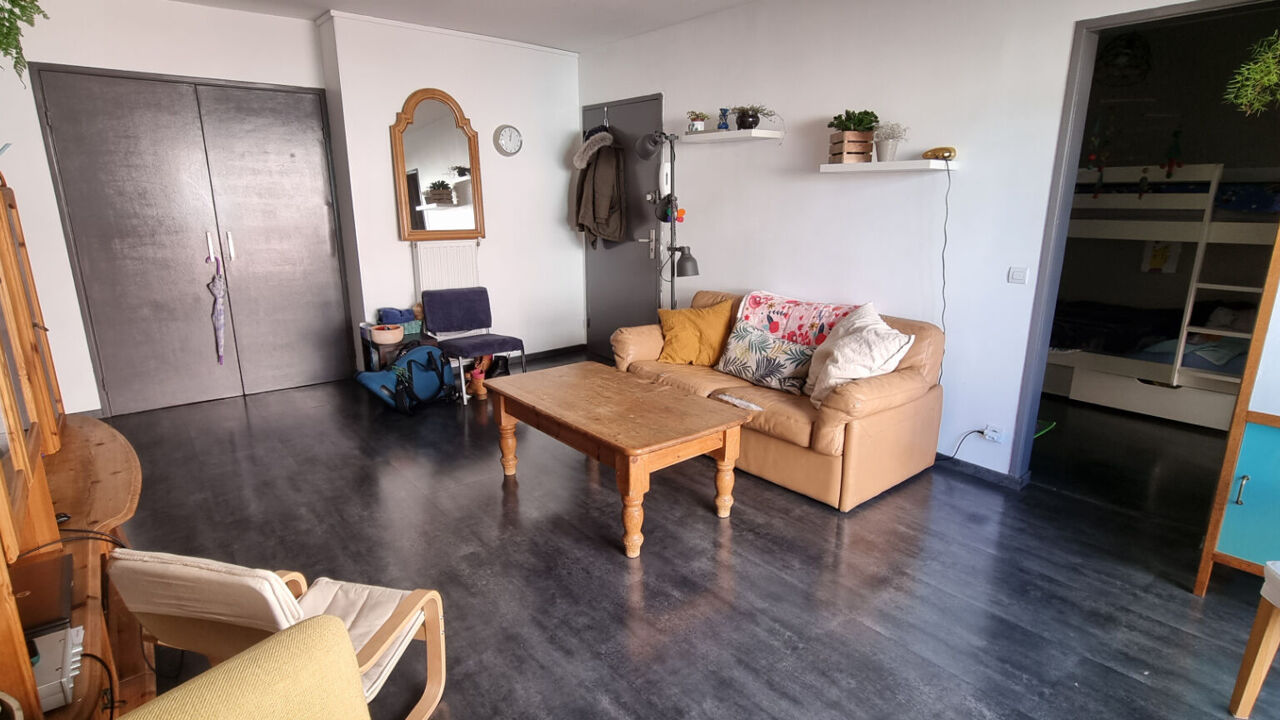 appartement 3 pièces 66 m2 à vendre à Pau (64000)