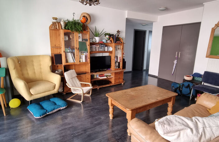 Appt T3 avec garage et cave — photo 2